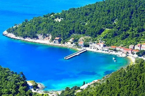 Polostrov Pelješac - Chorvátsko