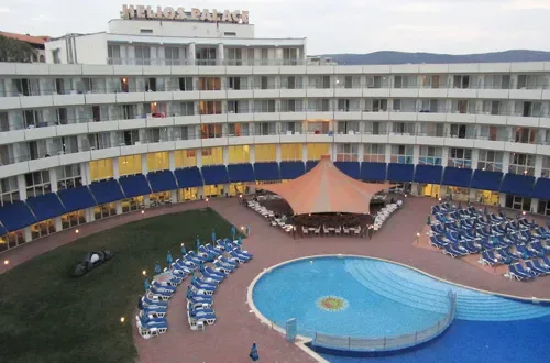 Počasie v Bulharsku