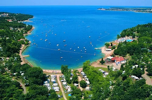 Poreč - Chorvátsko