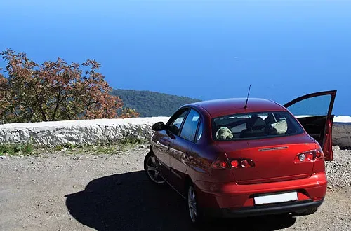 Požičanie auta v Chortávsku