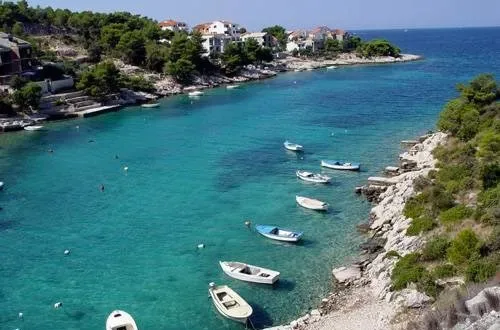 Primošten - Chorvátsko