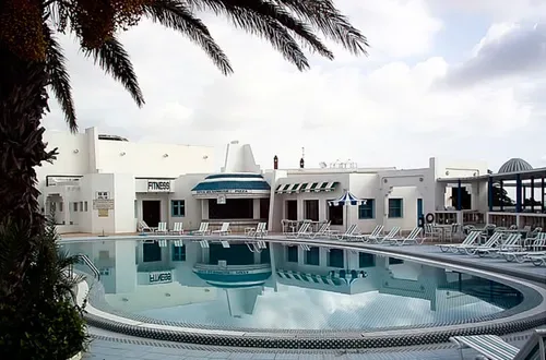 Rady pred odletom - Tunisko