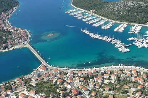 Rogoznica - Chorvátsko