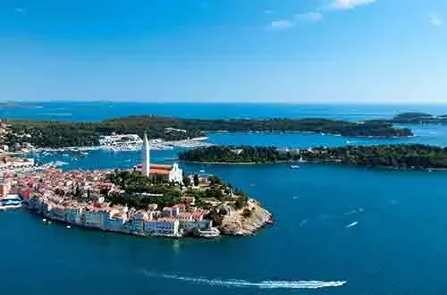 Rovinj Chorvátsko