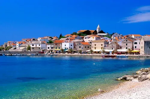 Šibenik - Chorvátsko