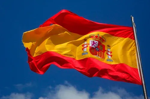 Španielska vlajka