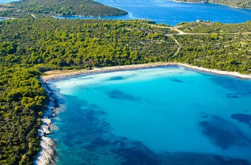 Turistické destinácie - Chorvátsko