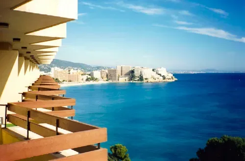 Ubytovanie v Španielsku