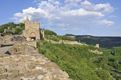 Veliko Tarnovo - Bulharsko