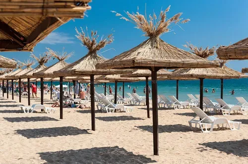 Zlaté piesky v Bulharsku