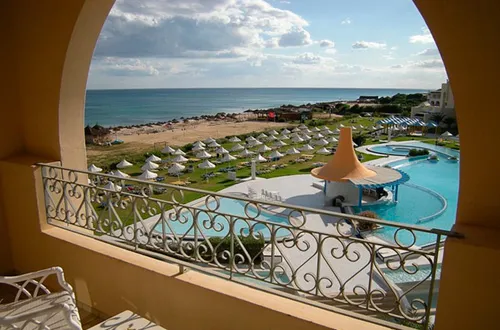 Turistické destinácie v Tunisku