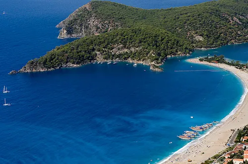 Turistické destinácie - Turecko