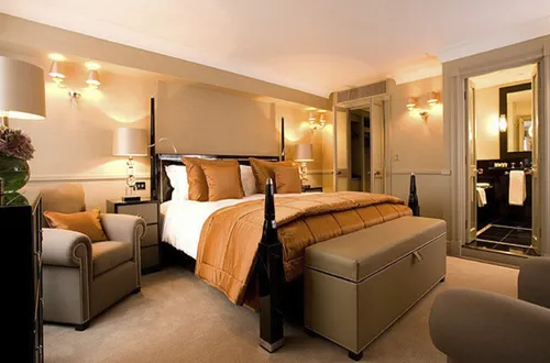 Ubytovanie - Anglicko