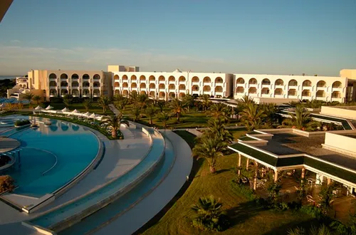 Ubytovanie v Tunisku