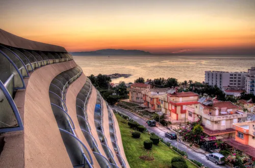 Ubytovanie v Turecku