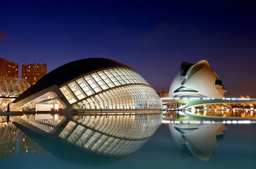 Valencia v Španielsku