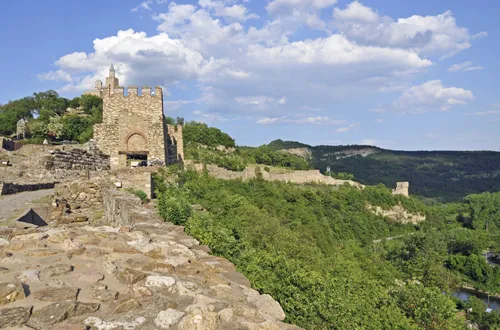 Veliko Tarnovo - Bulharsko