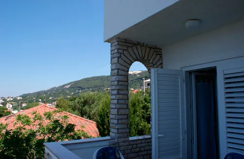 Apartman v Chorvátsku